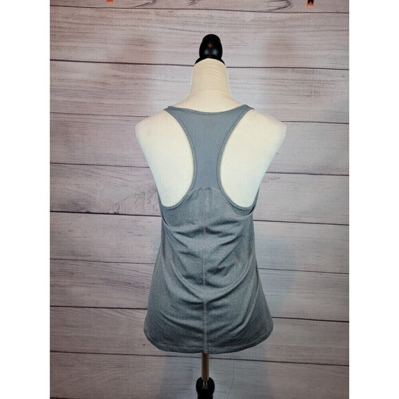 UNDERARMOUR Heat Gear Tank Top Bundle Grey and Black Size Small - Picture 7 of 12